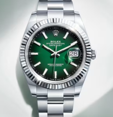 Rolex Datejust 126334‑0021