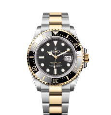 Rolex Sea‑Dweller M126603‑0001