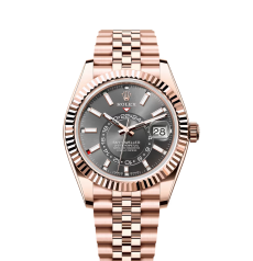 This Rolex Oyster Perpetual Sky‑Dweller M336935‑0002