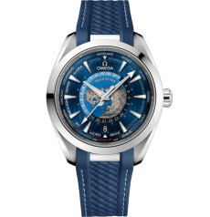 Omega Seamaster Aqua Terra Worldtimer 220.12.43.22.03.001