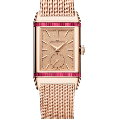 Jaeger‑LeCoultre Reverso Tribute Monoface Q713211J