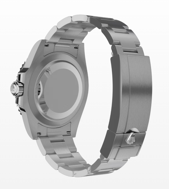 Submariner calendar type Oyster type, 41mm, oyster-type steel Model 126610LV - Image 4