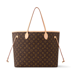 Louis Vuitton Neverfull GM M46978, Monogram Canvas Large Tote Bag