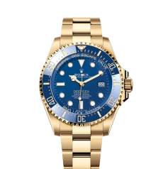 Rolex Deep Dive Oyster style, 44mm, gold M136668LB
