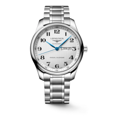 Longines - Men's Watches - Mechanical Watches - Master Collection Watches - L2.920.4.78.6