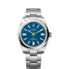 Oyster Perpetual Type 41 Oyster type, 41mm, oyster-type steel Model 134300-0009