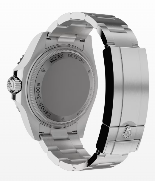 Rolex Deep Dive Oyster type, 44mm, oyster type steel Model 136660-0005 - Image 4