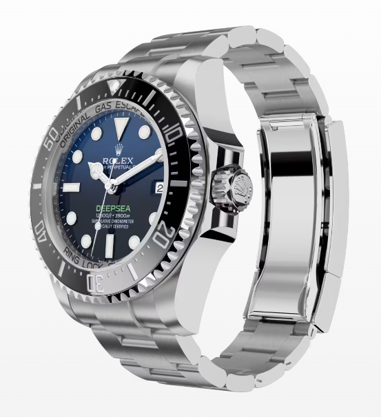 Rolex Deep Dive Oyster type, 44mm, oyster type steel Model 136660-0005 - Image 3