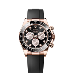 Cosmometer-type Daytona Oyster style, 40mm, Everose Gold Model 126515LN-0004