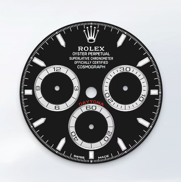 Cosmometer-type Daytona Oyster type, 40mm, oyster-type steel Model 126500LN(Black) - Image 3