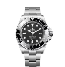 Rolex Deep Dive Oyster type, 44mm, oyster type steel Model 136660-0006