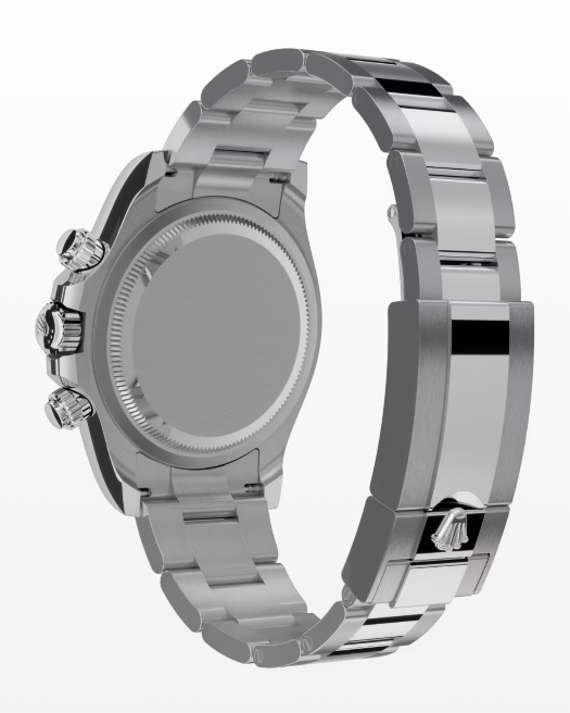 Cosmometer-type Daytona Oyster type, 40mm, oyster-type steel Model 126500LN(Black) - Image 4