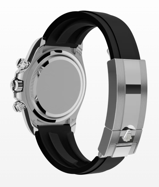Cosmometer-type Daytona Oyster style, 40 mm, white gold Model 126519LN - Image 3