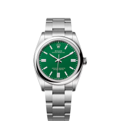 Oyster Perpetual Type 36 Oyster type, 36mm, oyster type steel Model 126000-0005