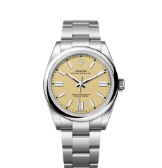 Oyster Perpetual Type 41 Oyster type, 41mm, oyster-type steel Model 134300-0007