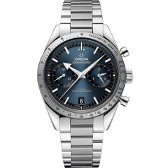Speedmaster series The Speedmaster '57 watch 40.5mm, stainless steel case paired with stainless steel bracelet 332.10.41.51.03.001