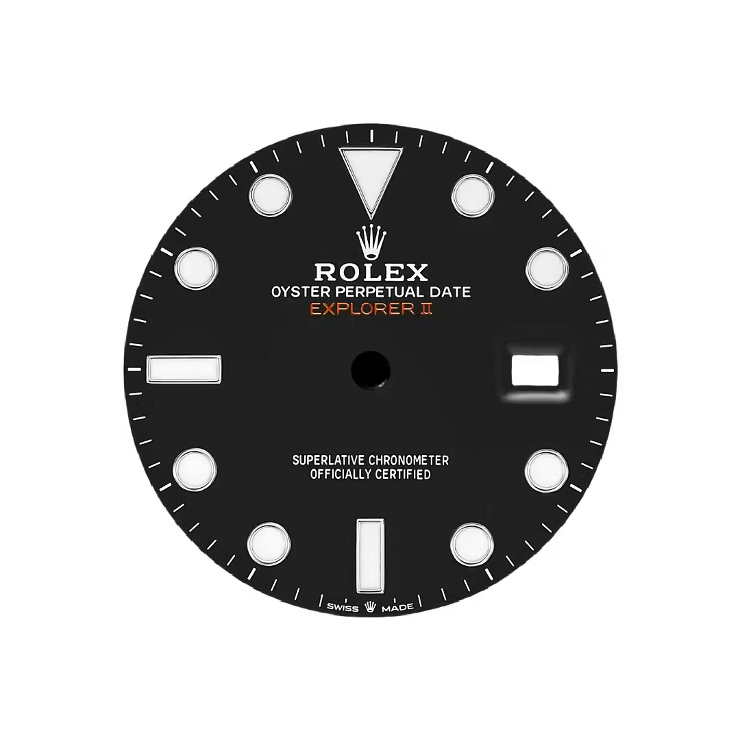 Explorer II Oyster, 42 mm, Oystersteel Model 226570-0002 - Image 3