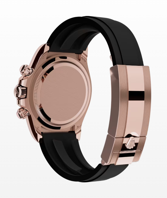 Cosmometer-type Daytona Oyster style, 40mm, Everose Gold Model 126515LN-0004 - Image 3