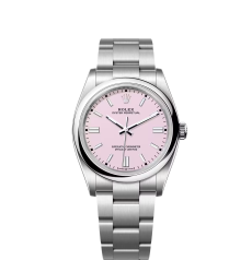 Oyster Perpetual Type 36 Oyster type, 36mm, oyster type steel Model 126000-0008
