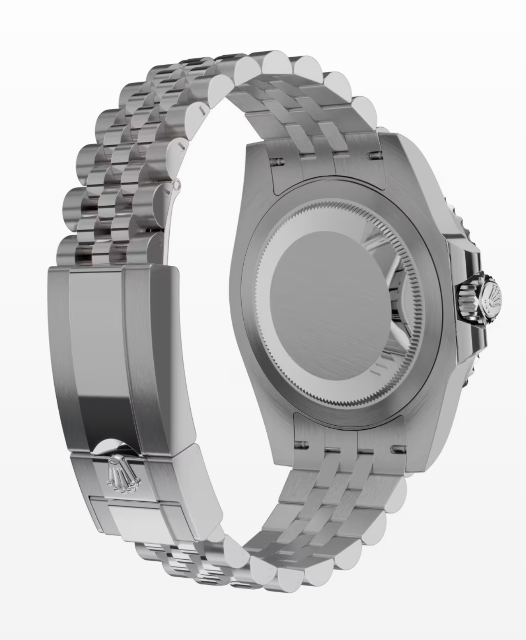 Greenwich Type II Oyster type, 40mm, oyster-type steel Model 126720VTNR - Image 4