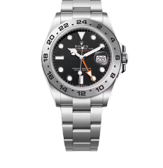 Explorer II Oyster, 42 mm, Oystersteel Model 226570-0002