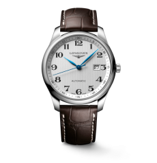 Longines - Men's Watches - Mechanical Watches - Master Collection Watches - L2.893.4.78.3