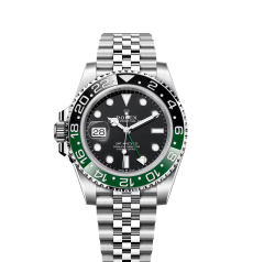 Greenwich Type II Oyster type, 40mm, oyster-type steel Model 126720VTNR