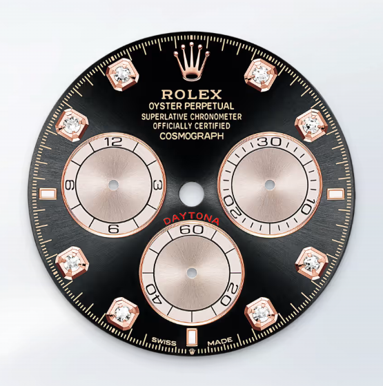 Cosmometer-type Daytona Oyster style, 40mm, Everose Gold Model 126515LN-0004 - Image 4